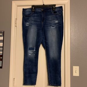American Eagle Super Soft Jeggings